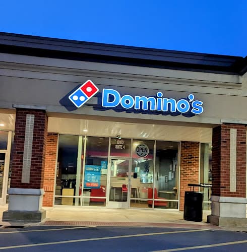 Domino's Pizza Logo