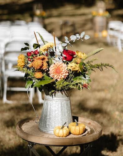 Farmhouse Flowers