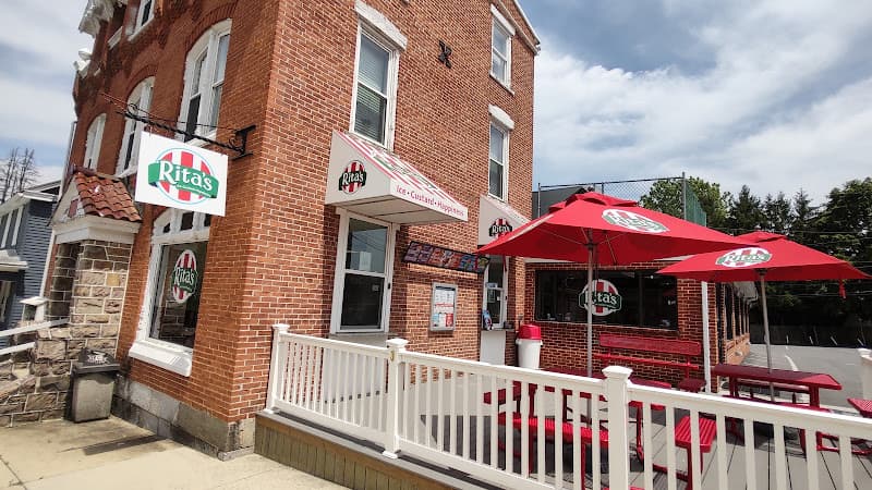 Rita's Italian Ice & Frozen Custard