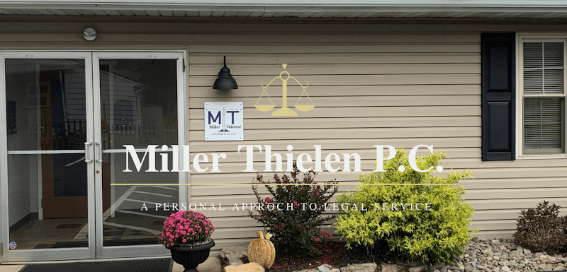 Miller Thielen, P.C. logo