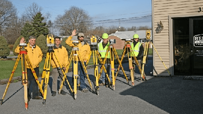 Berks Surveying & Engineering, Inc. logo