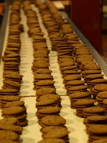 GMG Bakery Products logo