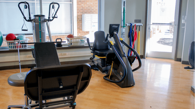 Good Shepherd Physical Therapy - Blandon logo
