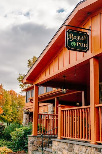 Bogeys Pub at Golden Oaks Logo