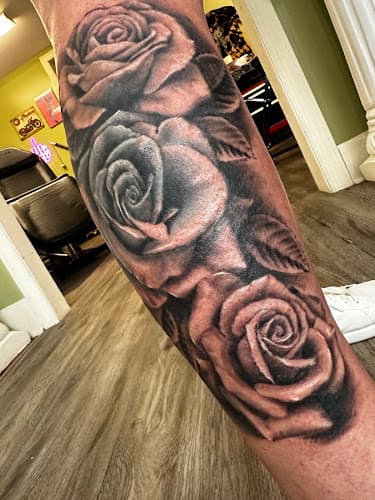 Fodor Ink Tattoo Studio logo
