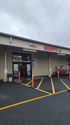 Heeby's Surplus Inc. logo