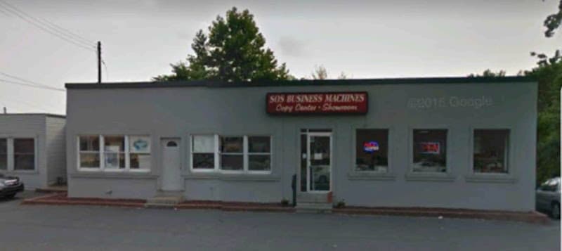 SOS Business Machines Inc