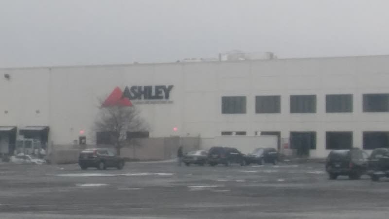 Ashley Furniture Industries Manufacturing and Distribution Center logo