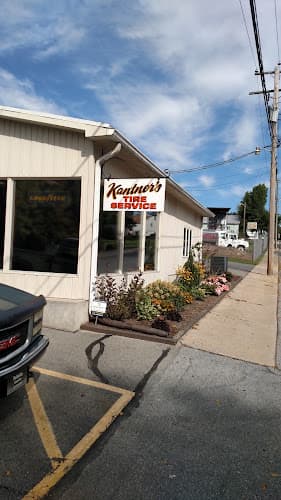 Kantner's Tire Services logo