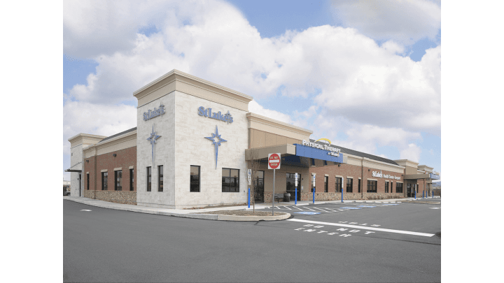 St. Luke's Health Center - Leesport