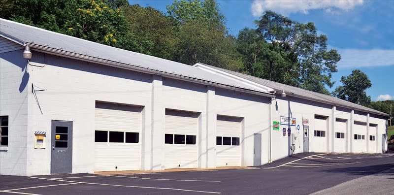Hermansader's Garage & Auto Sales logo