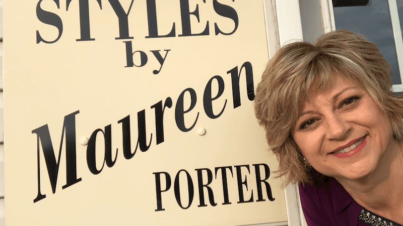 Styles by Maureen Porter logo