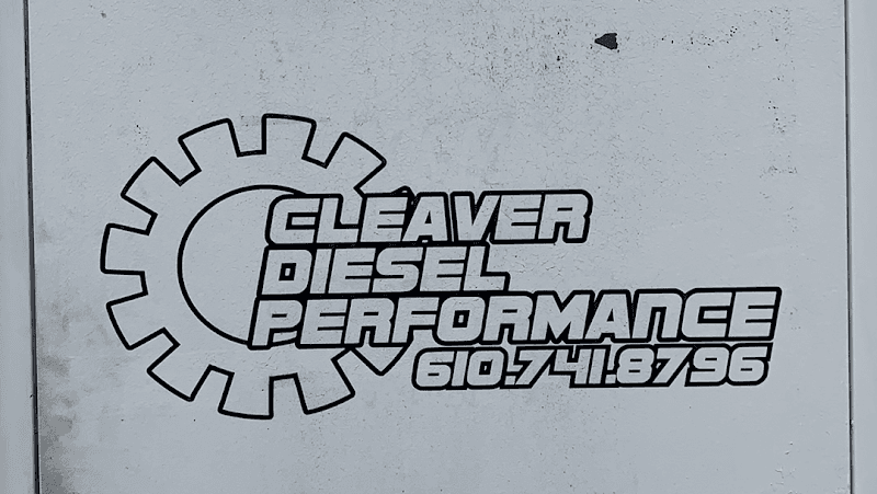 Cleaver Diesel Performance logo