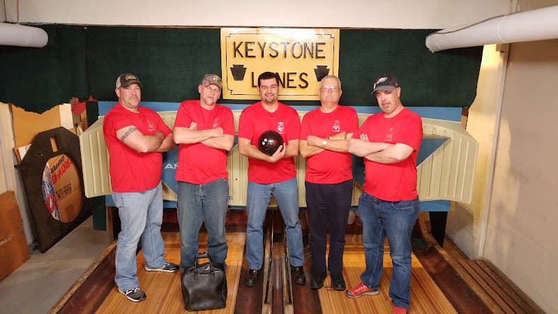 Keystone Social Club logo