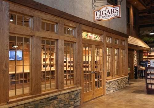 Cigars International Superstore logo