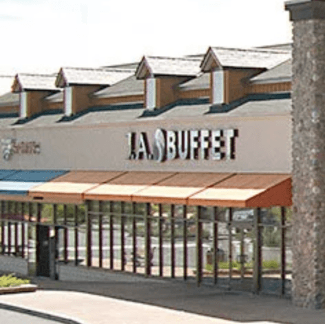 JA Buffet Logo