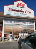 Mountain View Supply & Rental (Ace Hardware) logo