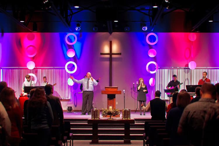 The Bridge Church