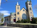 St. John's Lutheran Church logo