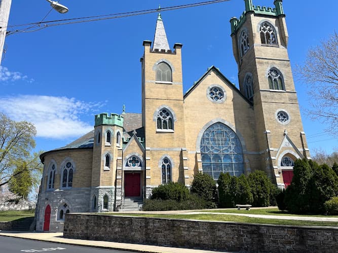 St. John's Lutheran Church Logo