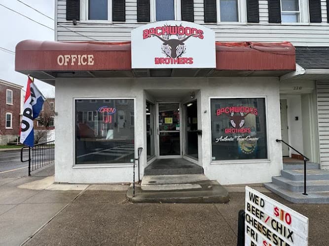 Backwoods Brothers Authentic Texas Cuisine