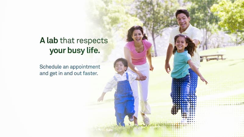 Quest Diagnostics logo