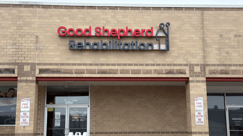 Good Shepherd Rehabilitation