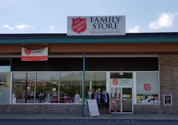 Salvation Army Family Store & Donation Center