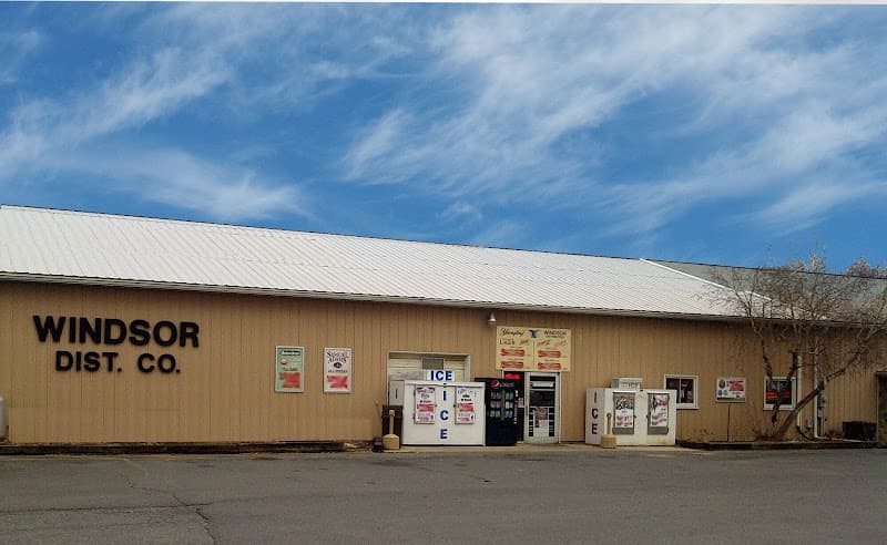 Windsor Distributing Inc.