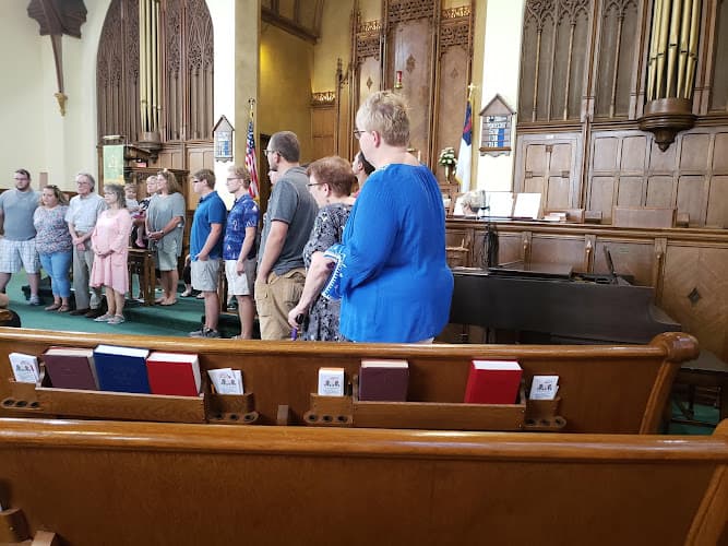 First Reformed United Church of Christ