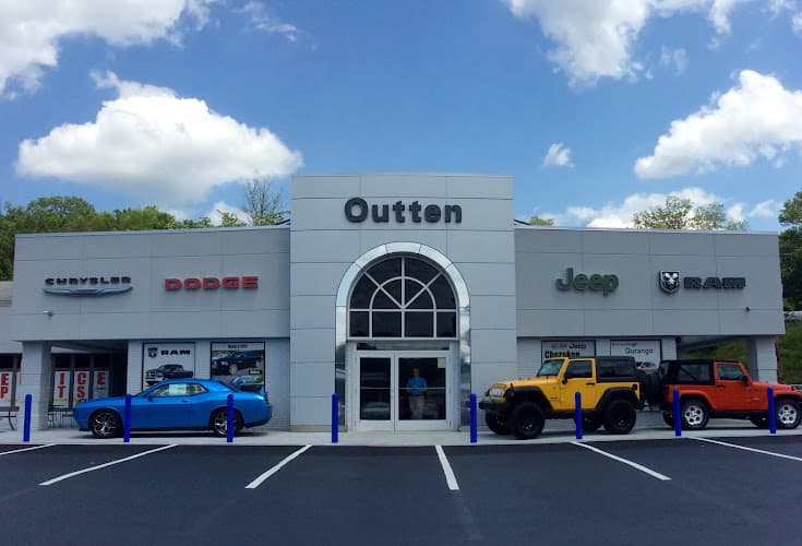 Outten Chrysler Dodge Jeep RAM of Hamburg