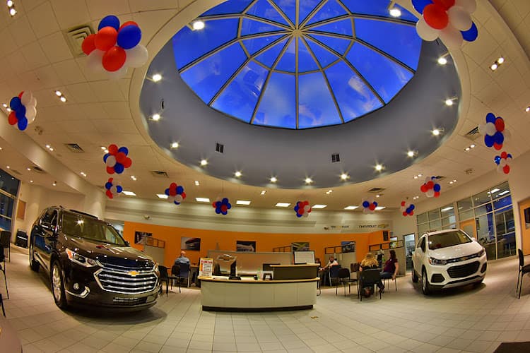 Outten Chevrolet of Hamburg
