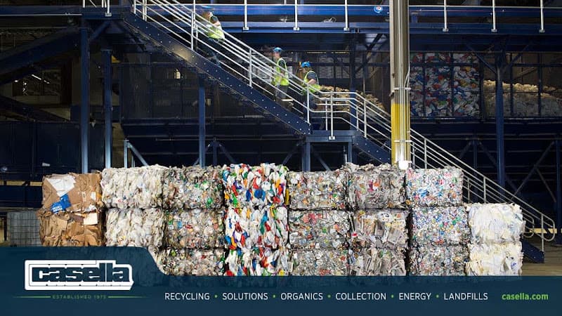Casella Waste Systems logo