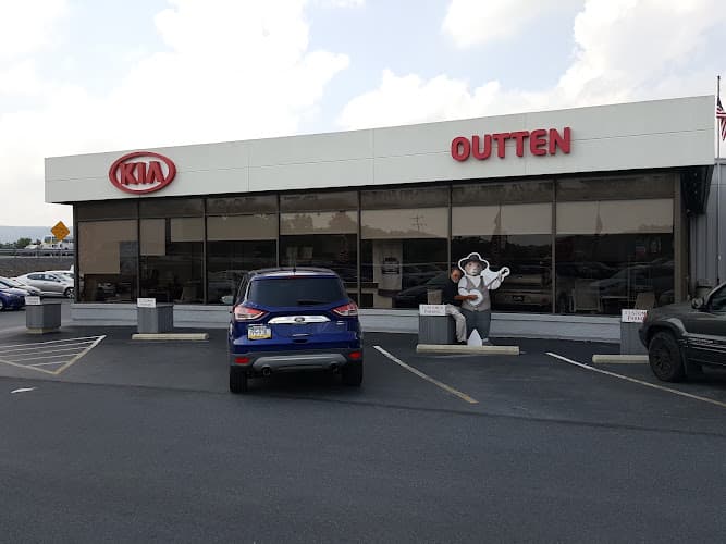 Outten Kia