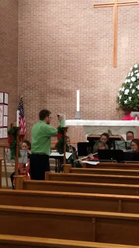 Zion's Evangelical Lutheran Church