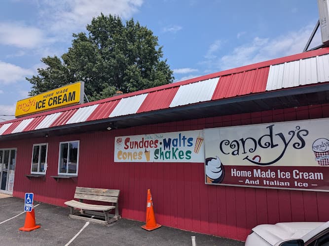 Candy's Homemade Ice Cream