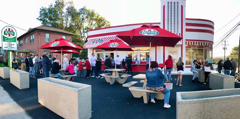 Rita's Italian Ice & Frozen Custard Logo