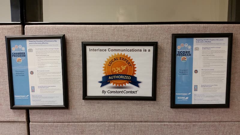 Interlace Communications, Inc. logo