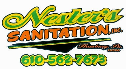 Nester's Sanitation Inc logo