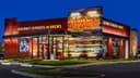 Red Robin Gourmet Burgers and Brews logo