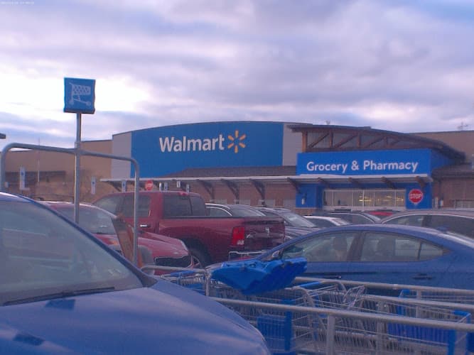 Walmart Supercenter logo
