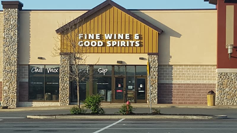 FINE WINE & GOOD SPIRITS