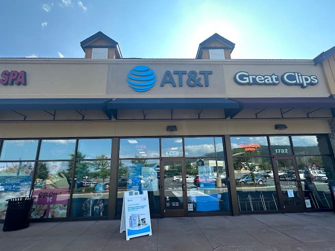 AT&T Store logo