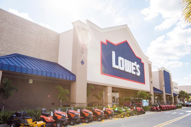 Lowe's Home Improvement logo