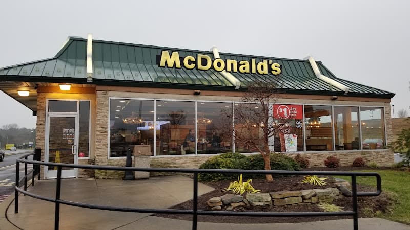 McDonald's logo