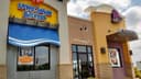 Taco Bell / Long John Silver's logo