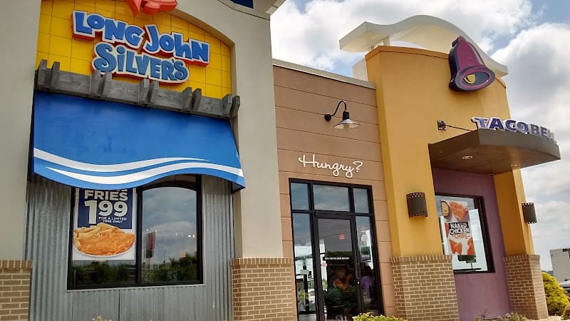Taco Bell / Long John Silver's Logo