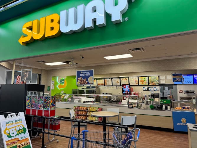 Subway Logo