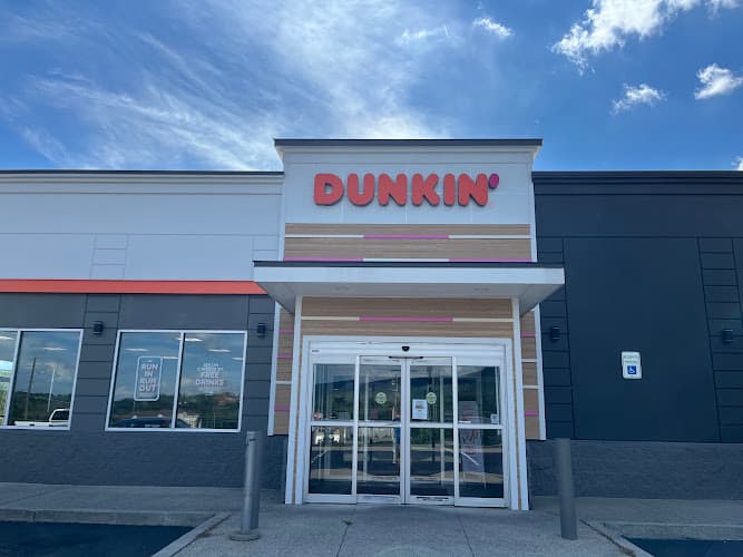 Dunkin' logo