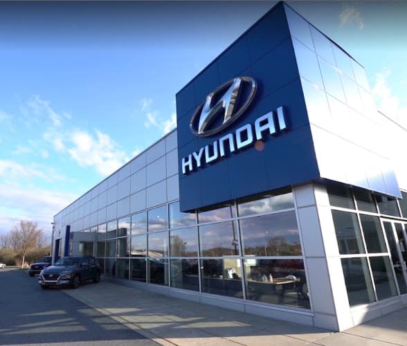 Kelly Hyundai of Hamburg logo